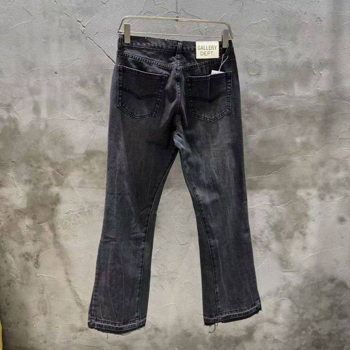 ‼️SALE‼️ Джинси Gallery Dept Flared /Штани  Флеред / Кльош / Gallery Dept Jeans / Amiri / ERD / Streetwear