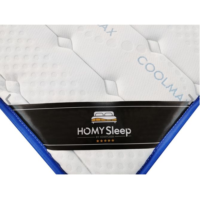 Colchão 140x190 molas