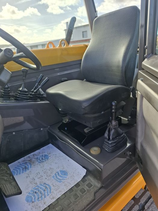 Manitou telescópico 1337