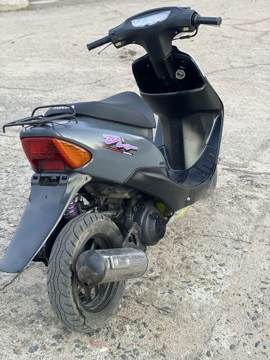 Продам мопед Honda Dio af-35