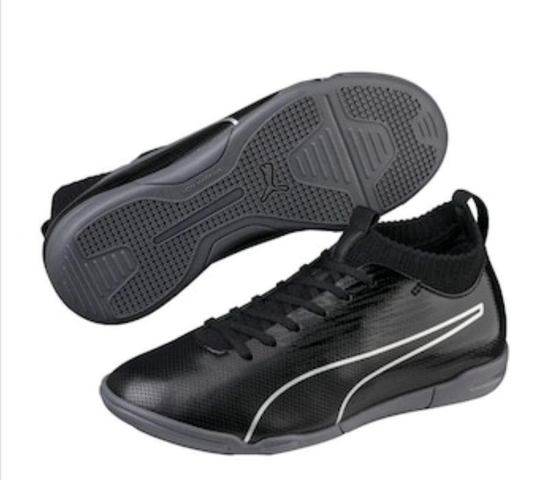 Футзалки Puma EvoKnit IN Jn00