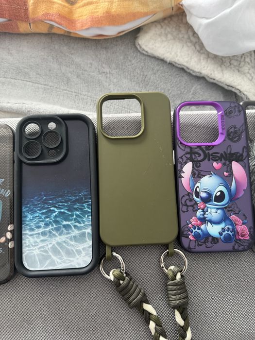 etui na iphona 15 pro