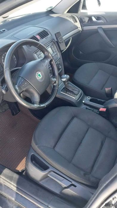 Skoda Octavia, універсал, 2.0, бензін, 2007 р.
