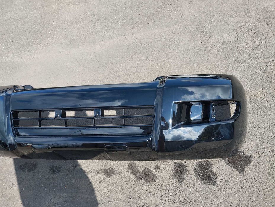 Toyota Land Cruiser IV 120.Zderzak przedni.