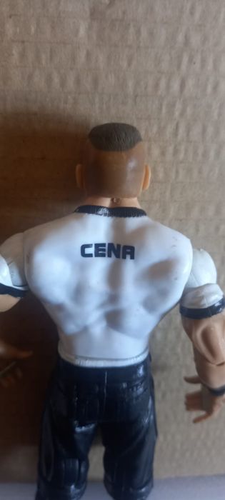 Figura wwe usado