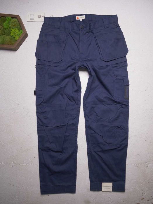 L.Brador Spodnie Robocze Uniwersalne Made by sweden 103B | 56