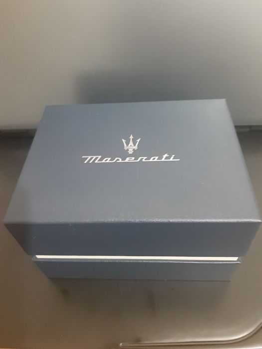 Relogio MASERATi