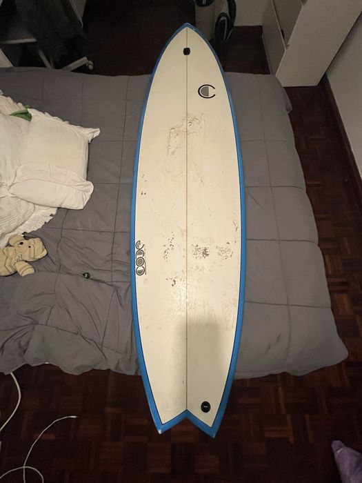 Prancha code surfboards