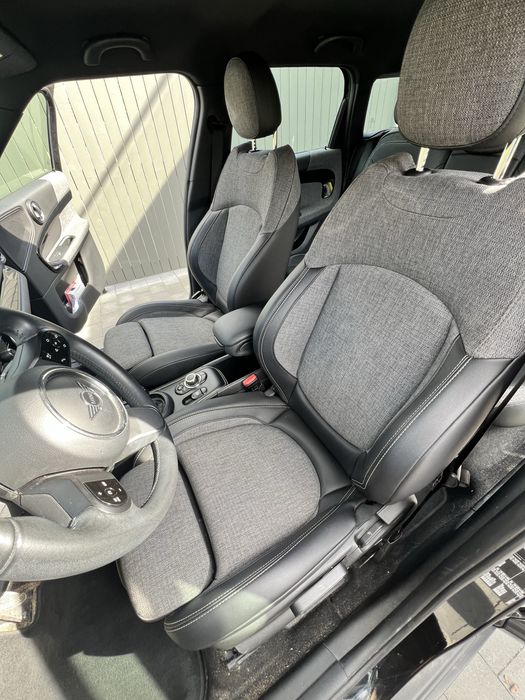 Mini Countrman 2022 NISKI PRZEBIEG. Dodatkowy komplet kół