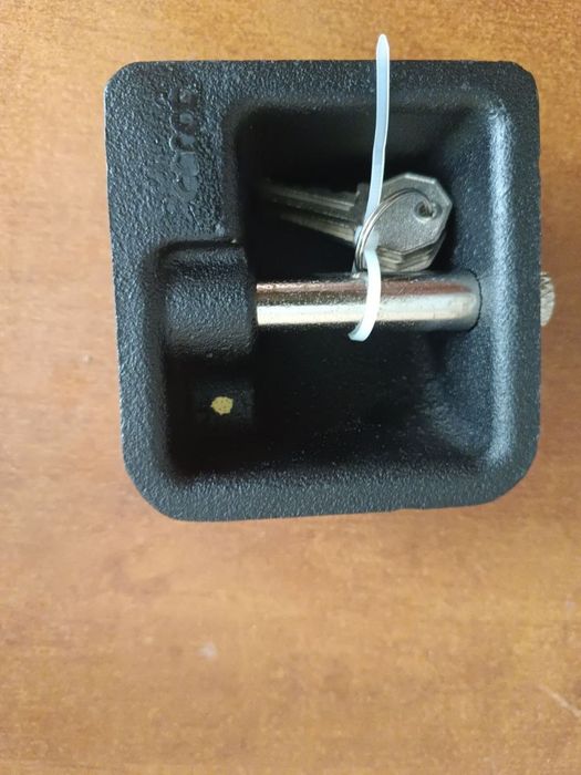 Продам замок арико лодочка