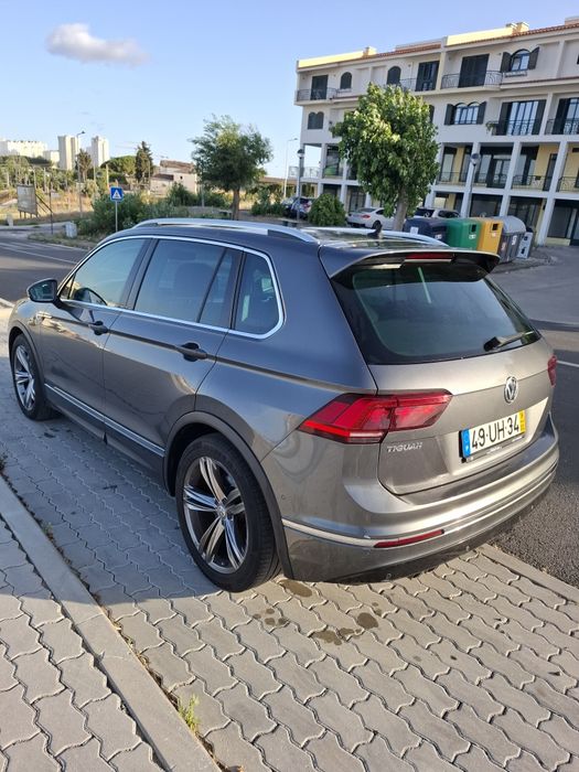 Volkswagen Tiguan 2.0 TDI R-Line (150cv) | Nacional