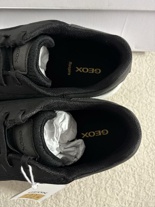 Sapatilhas Geox U  Klaiver A tamanho 44 Novas