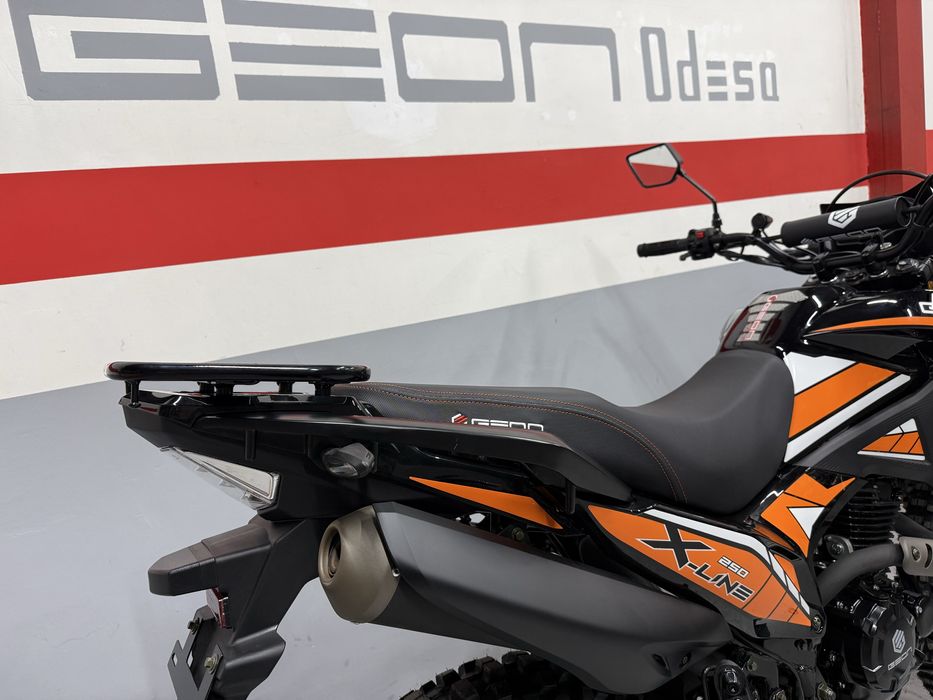 Мотоцикл ендуро GEON X-Line 250 FE Off-Road