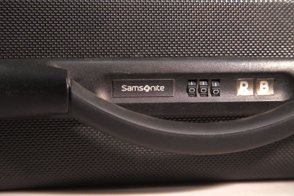 Pasta executiva Samsonite