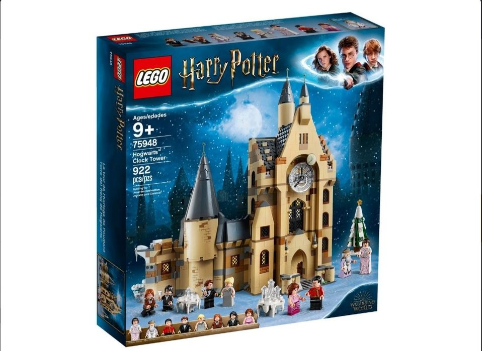 LEGO Harry Potter 75948