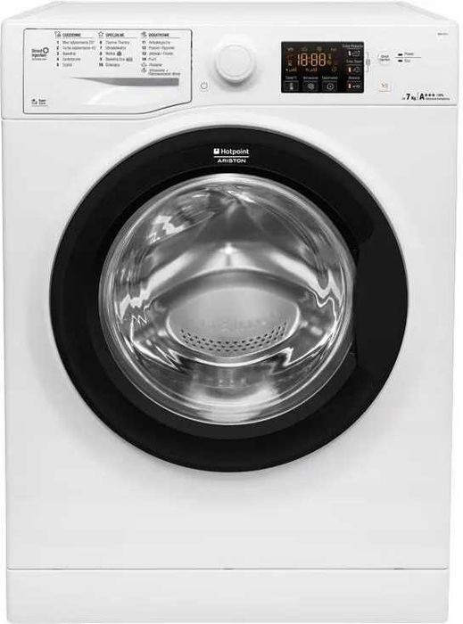 Pralka HOTPOINT-ARISTON RSSG 724 JB PL A+++ 7kg - Jak Nowa Ideał