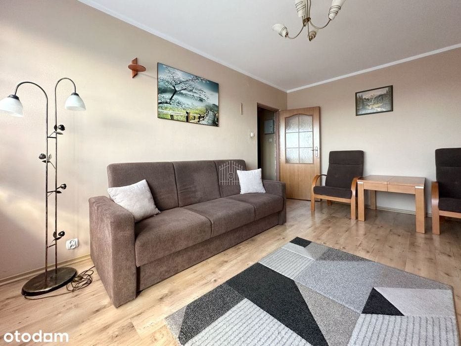 Wejherowo | 2 Pok. PO Remoncie, Balkon, Garderoba