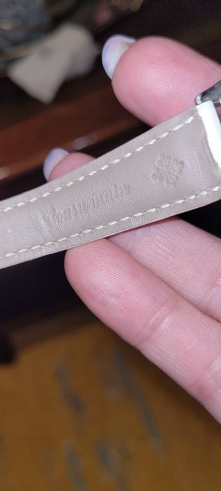 bracelete original pathek philippe