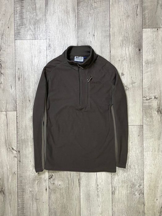 Mountain Warehouse кофта толстовка L размер флисовая трекинговая