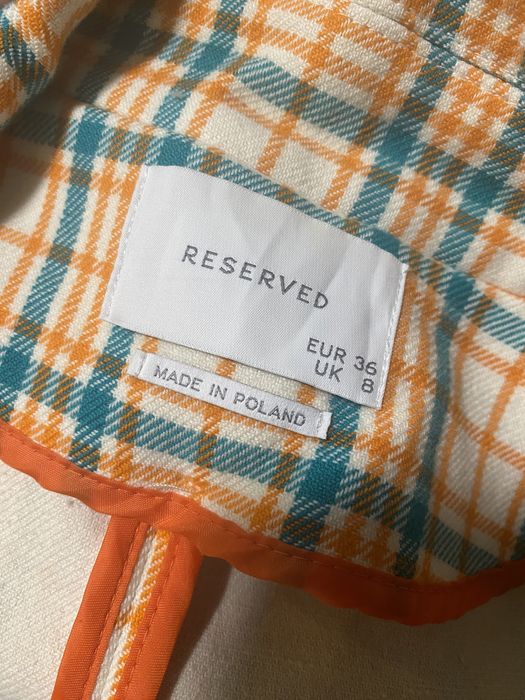 Пальто Reserved