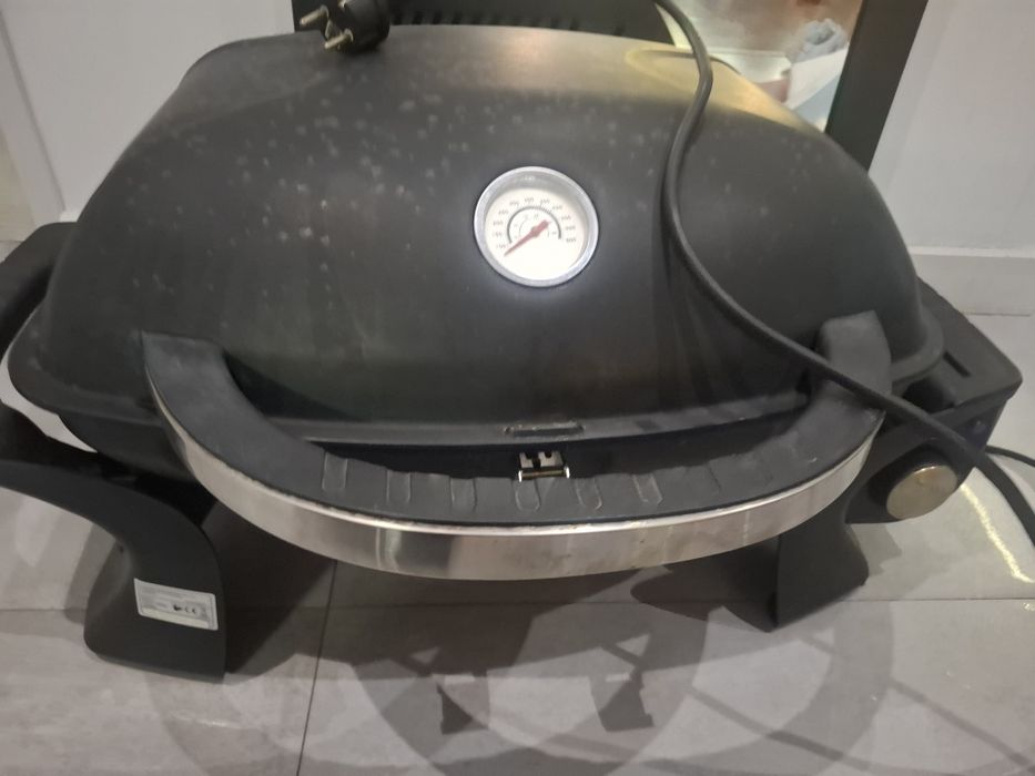 Grill elektryczny ogrodowy/balkonowy – Stan Dobry!
