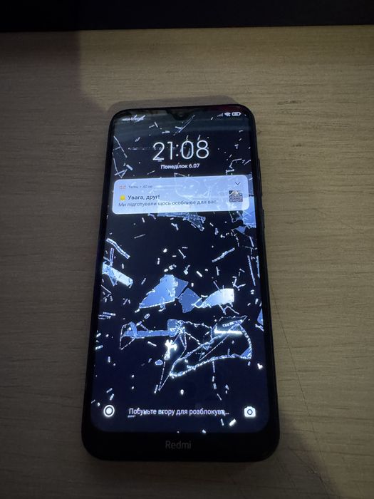 Xiaomi redmi note 8t