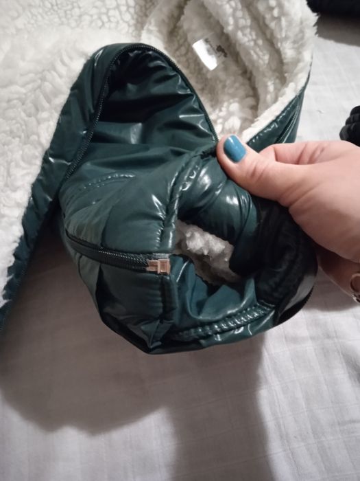 Дитячий зимовий комбінезон