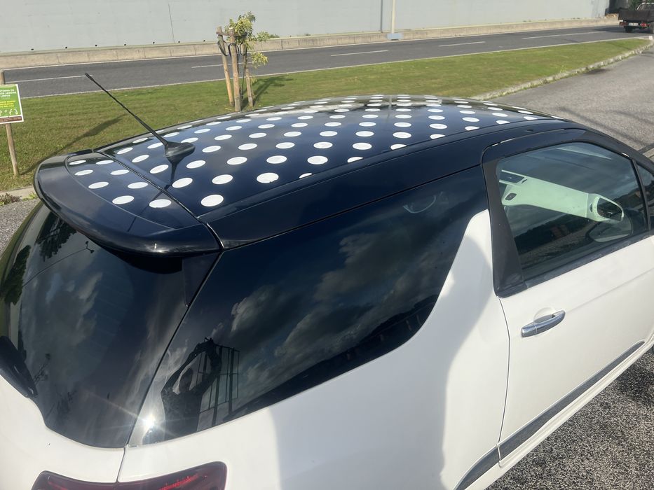 Citroen  DS-3    Chic 156 ps