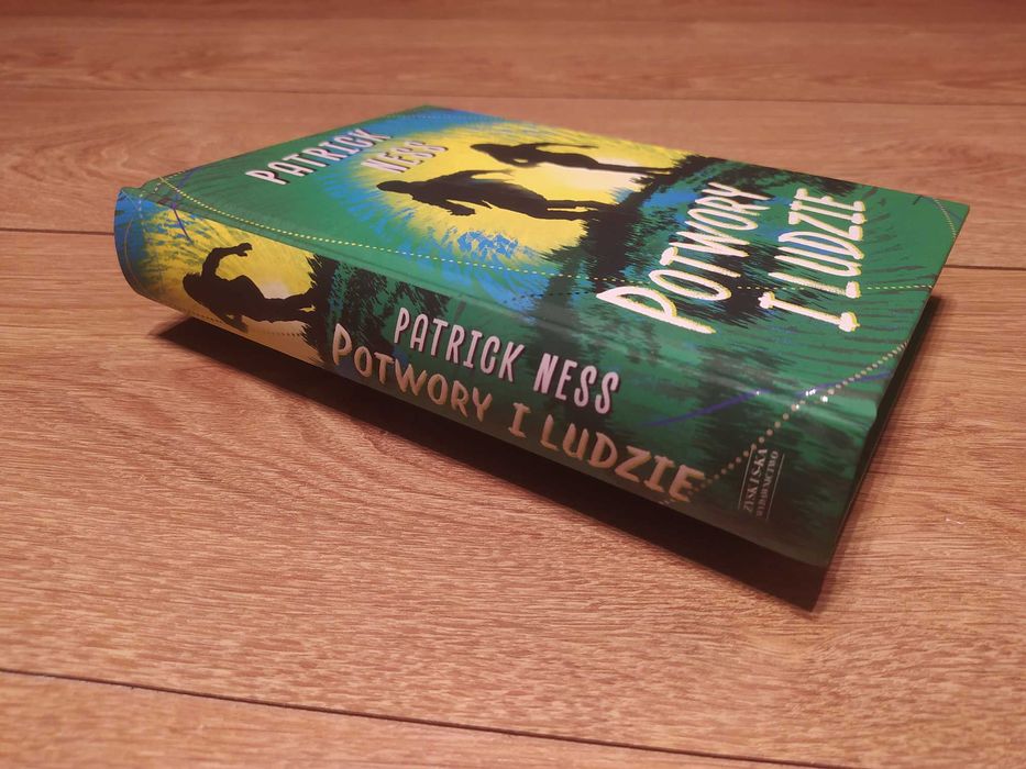 Potwory i ludzie - Patrick Ness