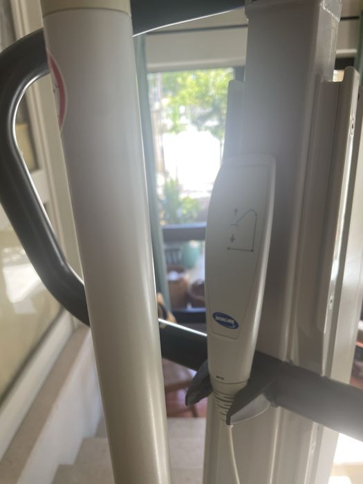 Elevador para acamados INVACARE Birdie Evo Compact 150K