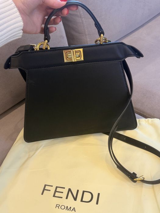 Нова Сумка Fendi
