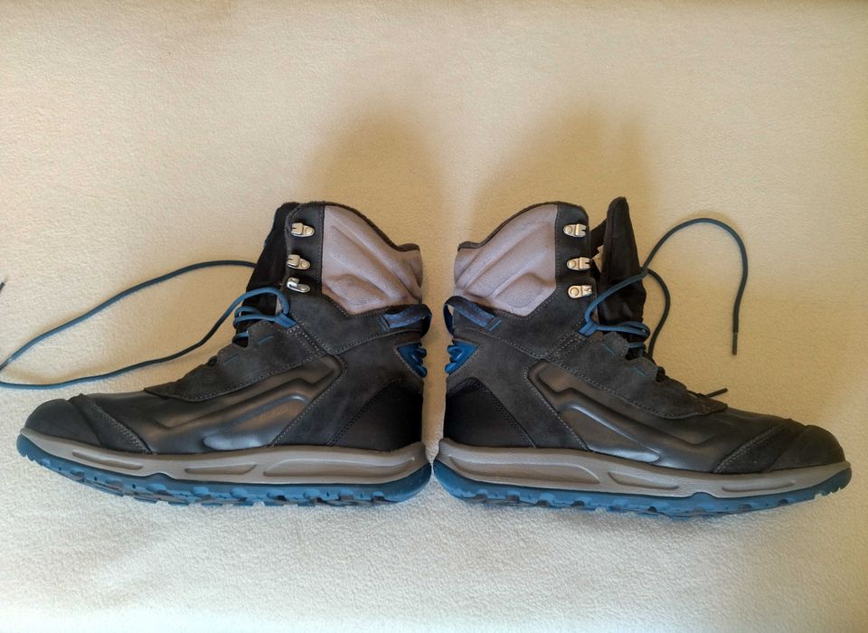 Черевики зимові Quechua 43,5-44р (28см)