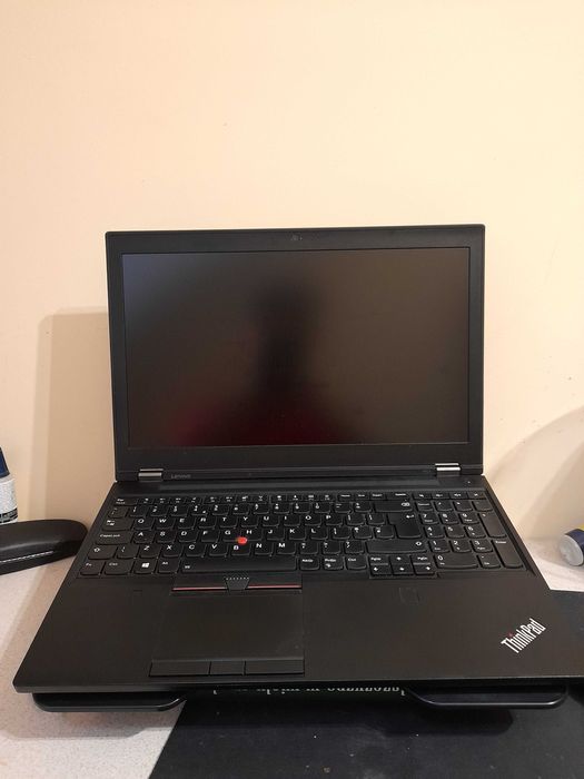 Lenovo ThinkPad P51 [I7-7820HQ 2.9 MHz/64GB DDR4 2400 MHz/768GB SSD]