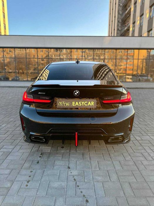Аренда Авто BMW 3 g20 полный привод Днепр