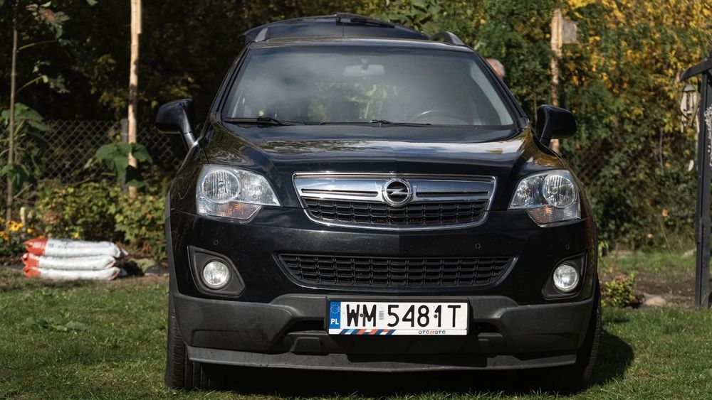 Opel Antara Open Antara 2014, 2.2 Diesel