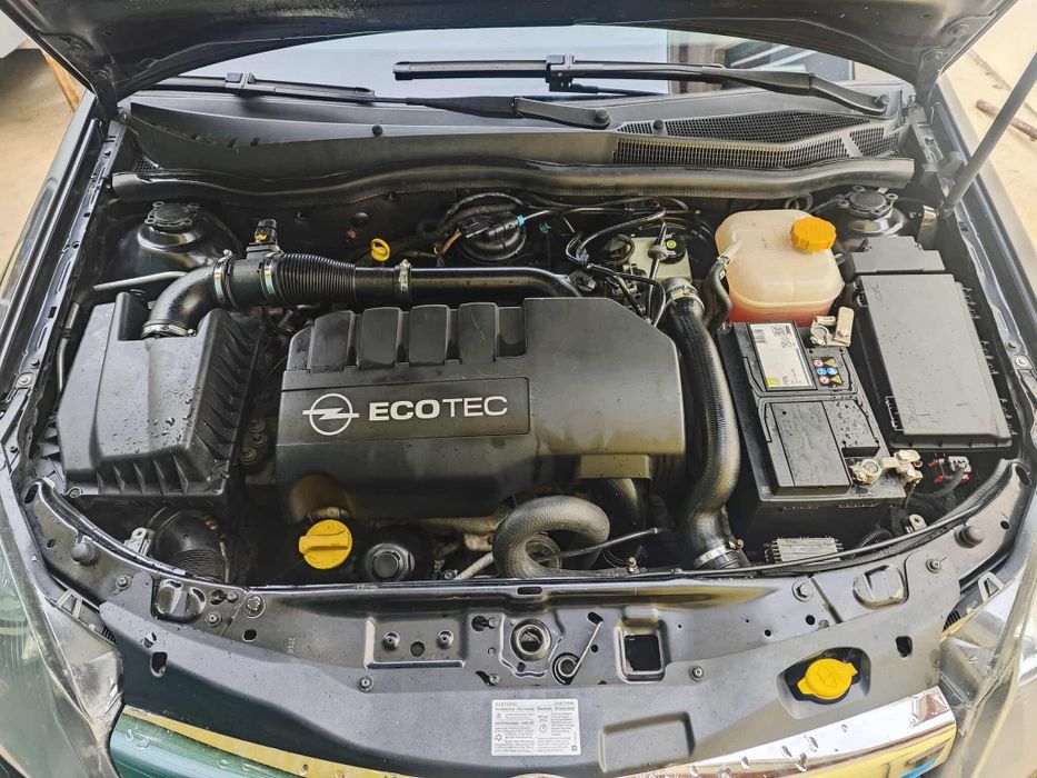 Opel Astra h 1.3 GTC