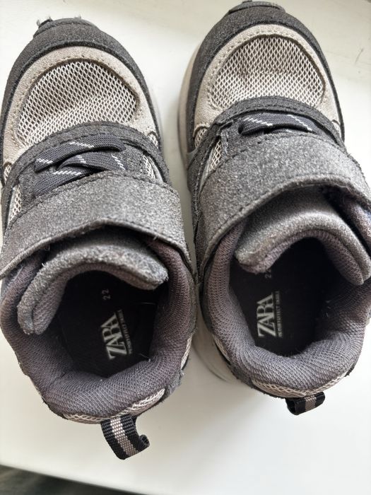 Кросівки zara 22 розмір