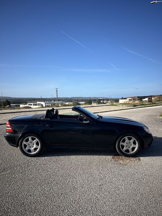Mercedes SLK 200 Kompressor