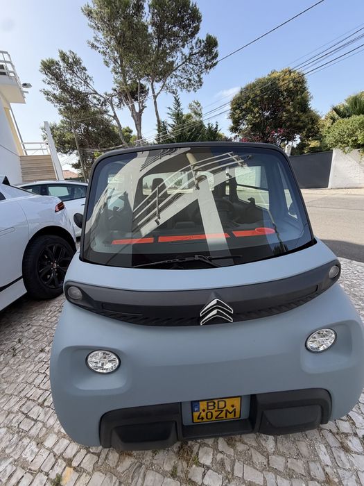 Citroën Ami 2023 - 14.923 Km - 7.450€
