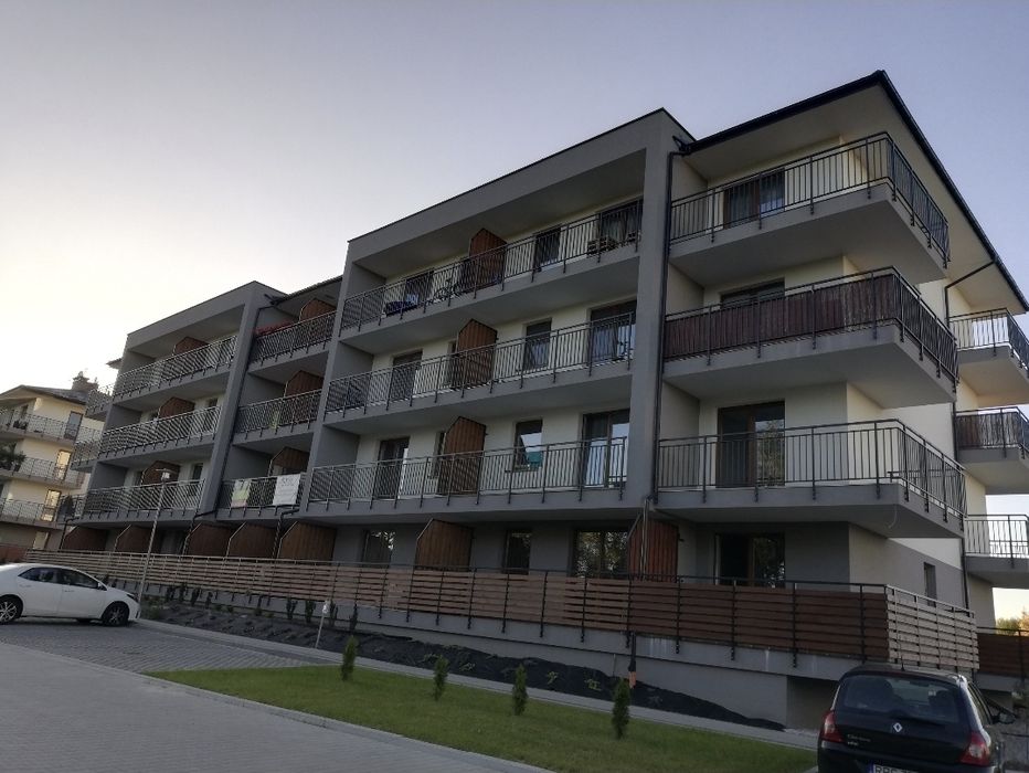 Mieszkanie do wynajęcia 3 pokoje+miejsce postojowe w garażu podziemnym+komórka lokatorska