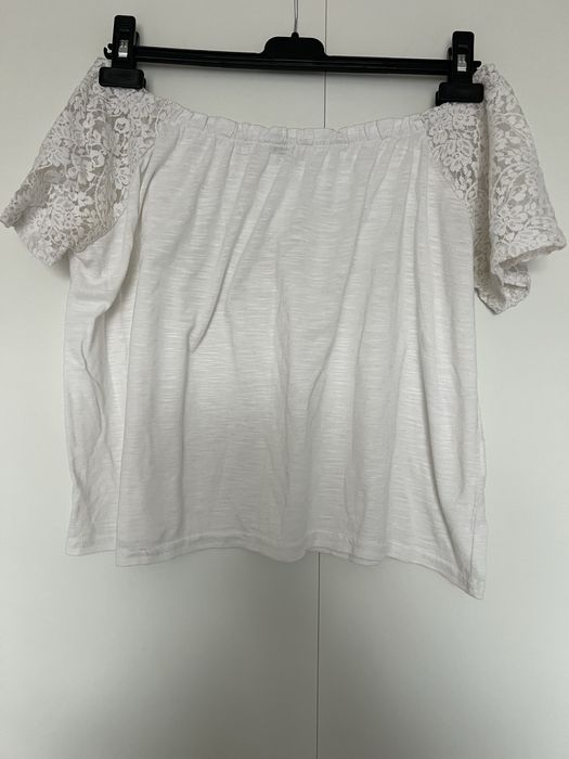 Biały too hiszpanka