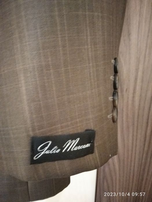 Garnitur męski. M. . .