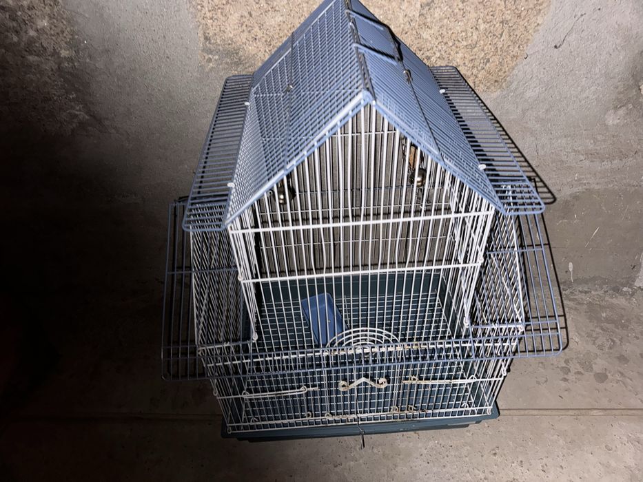 Gaiola para passaros