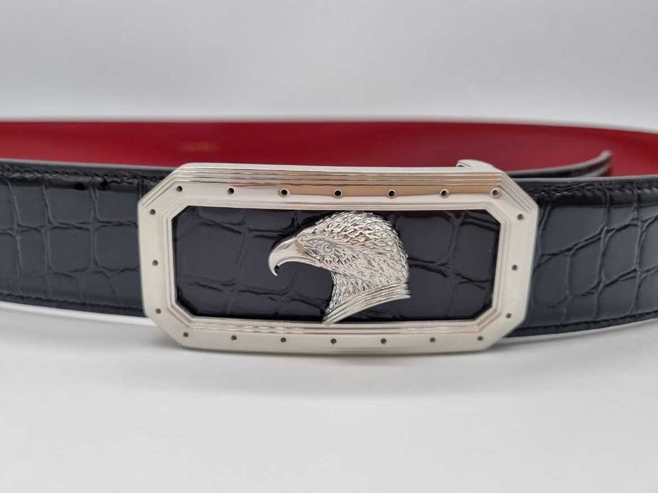 чоловічий ремінь Stefano Ricci. мужской ремень SR стефано ричи