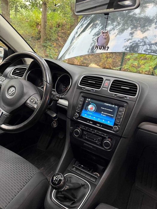 Volkswagen Golf VI Variant 2010