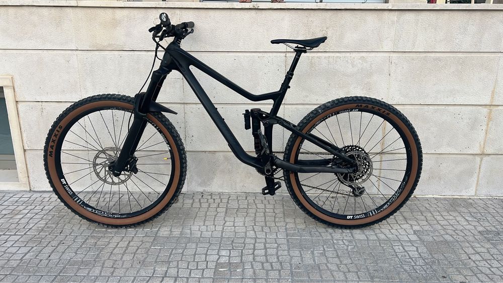 Bicicleta Merida