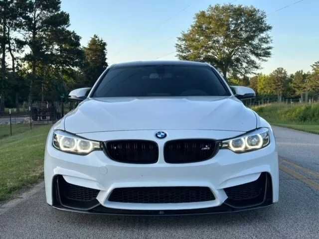 2018 BMW M3 Competition