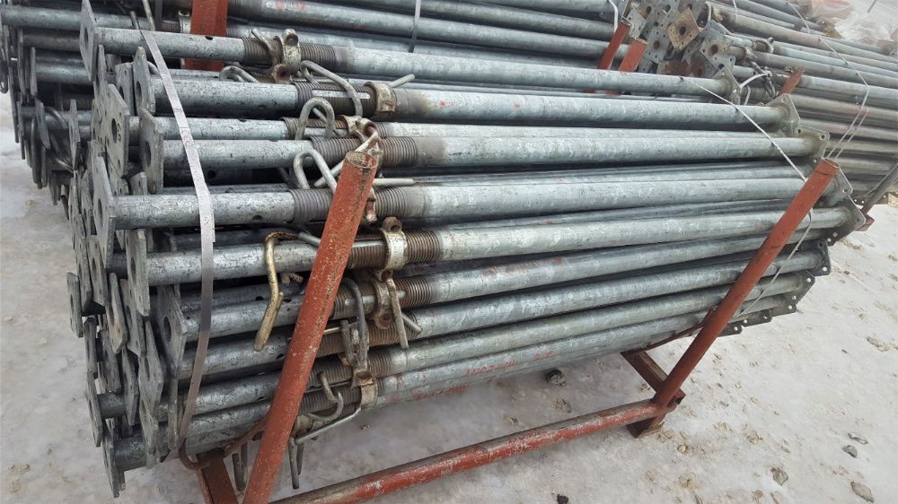 STEMPLE BUDOWLANE Podpory Dźwigary H-20,Trójnogi,SZTYCE