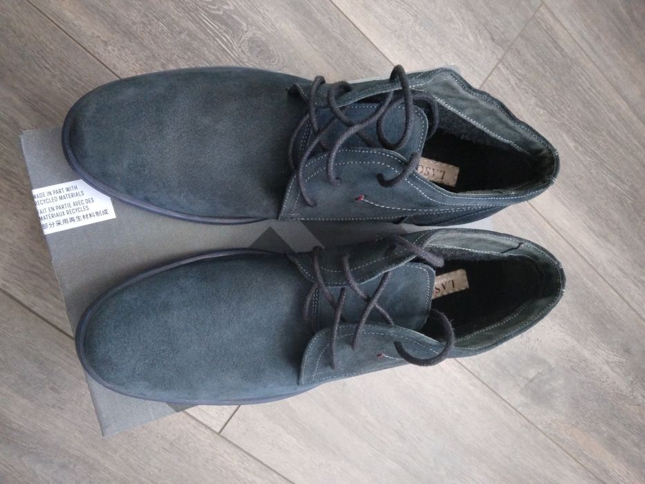 Черевики чоловічі