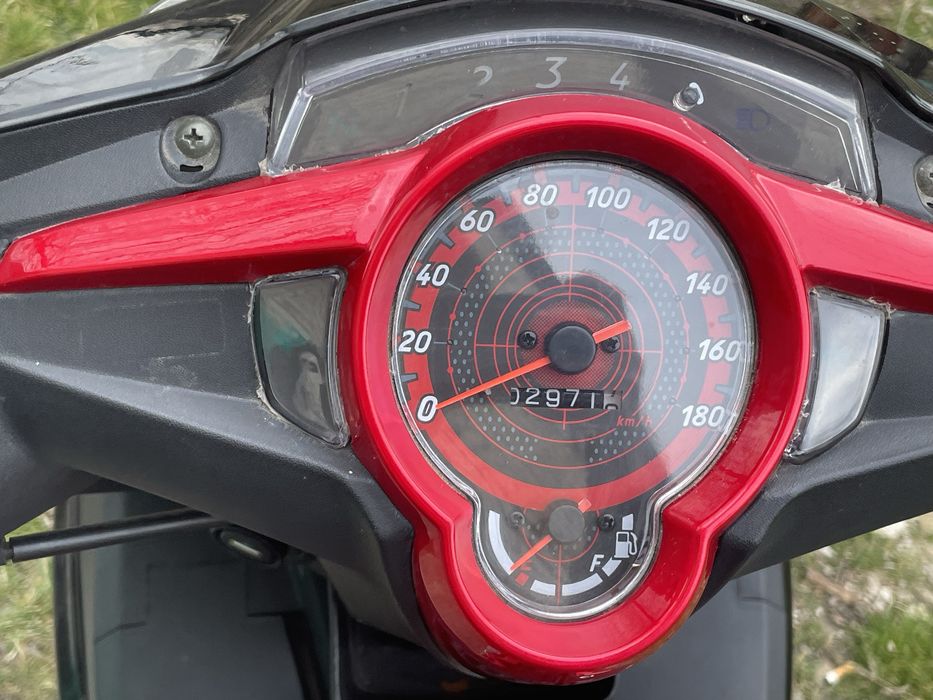 Продам мотоцикл MUSSTANG MT125-3 ACTIVE + 2024